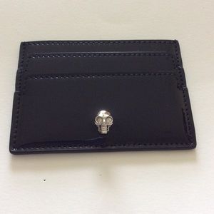 Alexander McQueen Card Holder